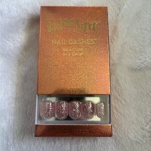 Red Aspen Nail Dash- Jaylis gown